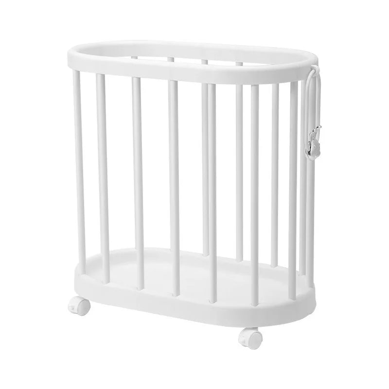 Large Capacity Storage Basket Clothes Storage Basket with Wheel Multi-Functional Yoga Fitness Equipment Organizer
