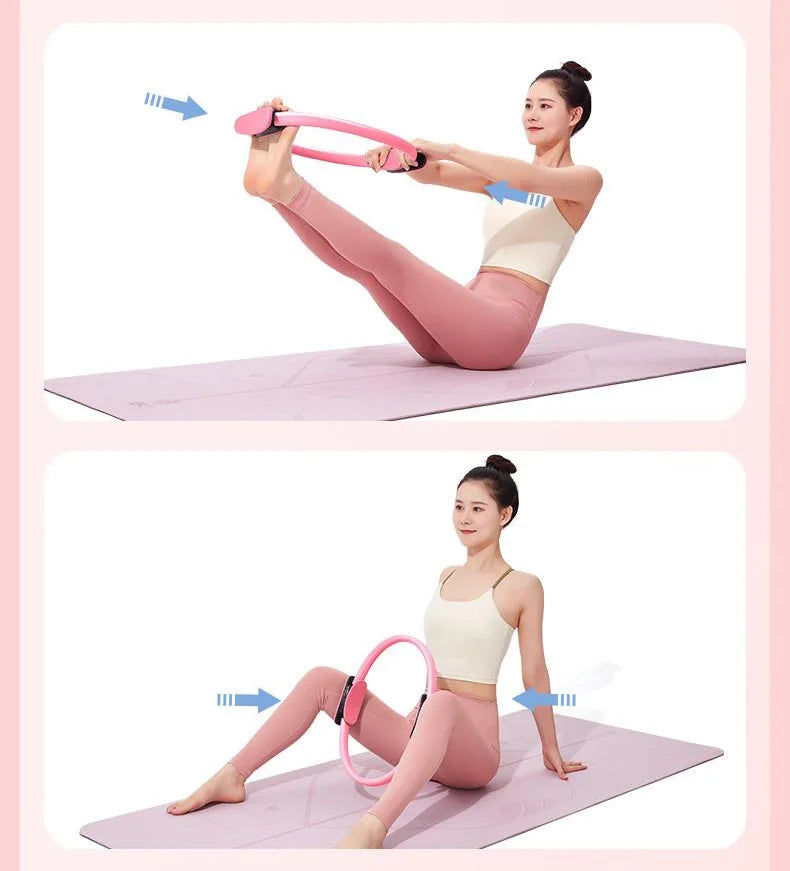 Pilates Circle Fitness Equipment
