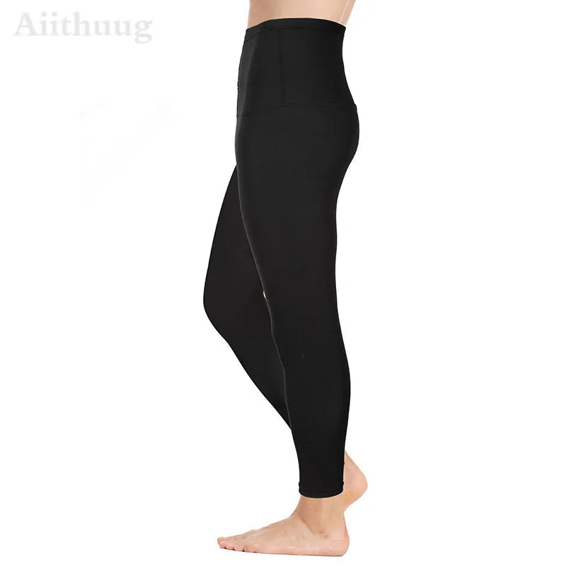 Aiithuug Waist Trainer Shirts Sauna Suit Sauna Sweat Jacket Long Sleeve Workout Shirts Zipper Sweat Top Gym Fitness Sauna Shirt