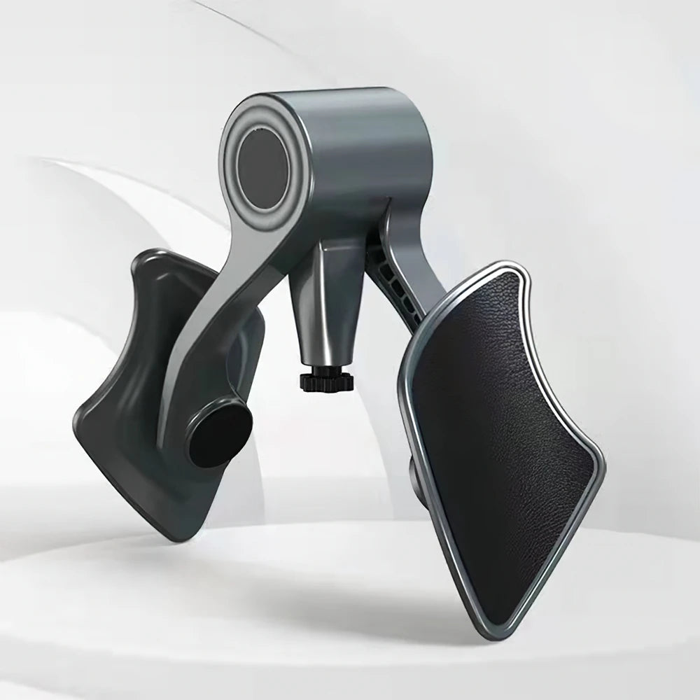 New Adjustable Hip Trainer with Digital Counter Pelvic Floor Muscle Strength Leg Exerciser Inner Thigh Fitness Equipment