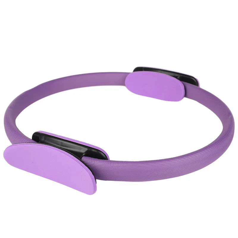Yoga Pilates Circle Fitness Equipment for Core Strength Training Beautiful Back Slim Legs Home Gym Accessories