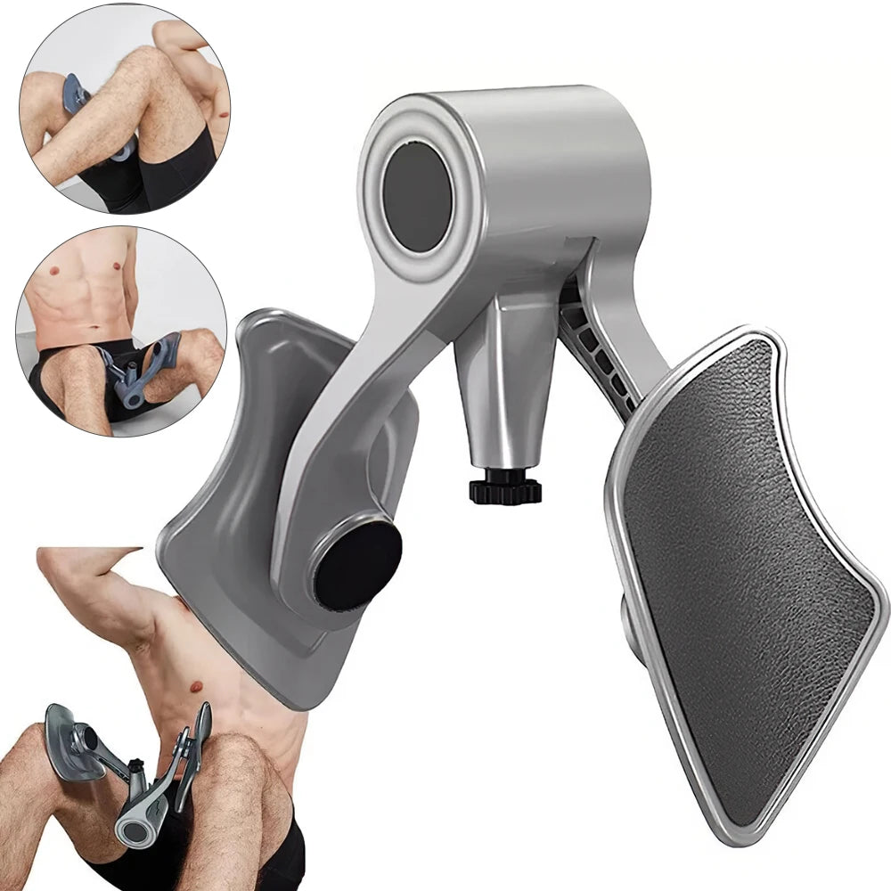 New Adjustable Hip Trainer with Digital Counter Pelvic Floor Muscle Strength Leg Exerciser Inner Thigh Fitness Equipment