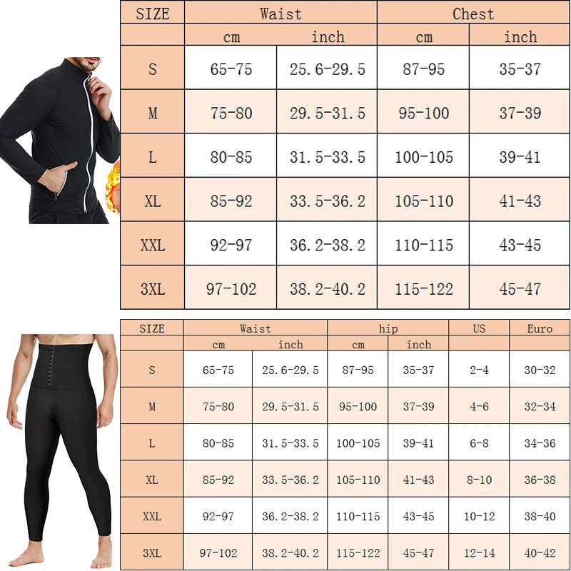 Aiithuug Waist Trainer Shirts Sauna Suit Sauna Sweat Jacket Long Sleeve Workout Shirts Zipper Sweat Top Gym Fitness Sauna Shirt