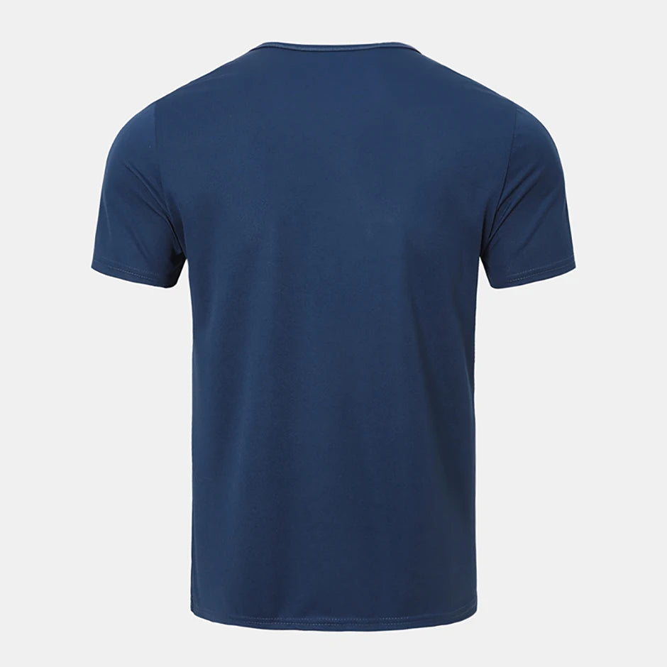 Urban look in comfortable gym wear tee