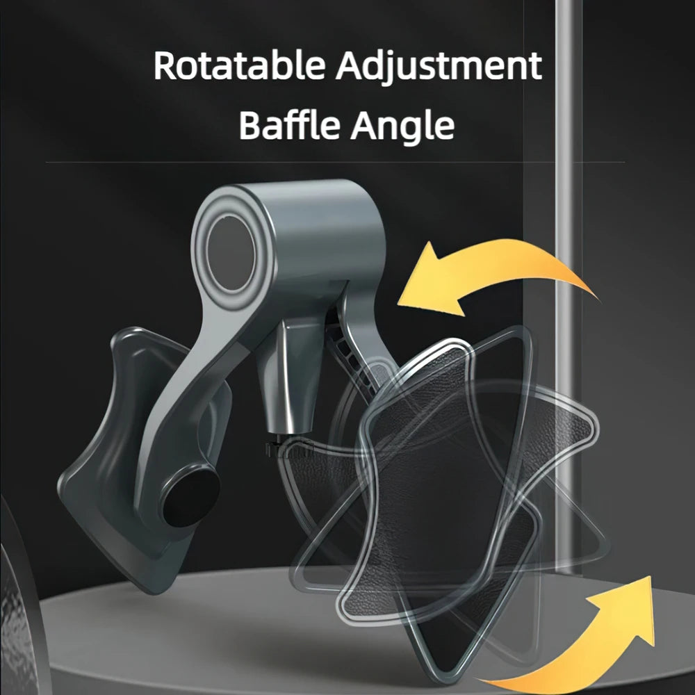 New Adjustable Hip Trainer with Digital Counter Pelvic Floor Muscle Strength Leg Exerciser Inner Thigh Fitness Equipment
