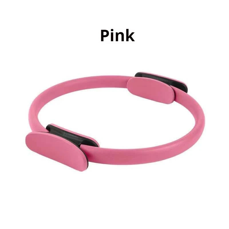 Yoga Pilates Circle Fitness Equipment for Core Strength Training Beautiful Back Slim Legs Home Gym Accessories