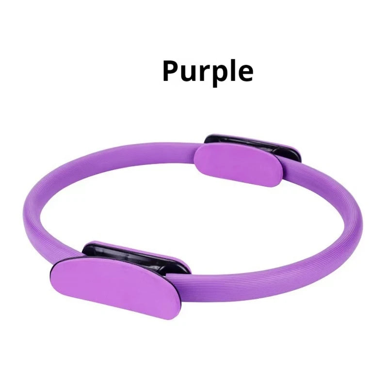 Yoga Pilates Circle Fitness Equipment for Core Strength Training Beautiful Back Slim Legs Home Gym Accessories