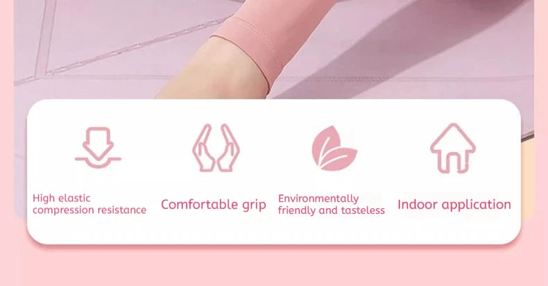 Yoga Pilates Circle Fitness Equipment for Core Strength Training Beautiful Back Slim Legs Home Gym Accessories