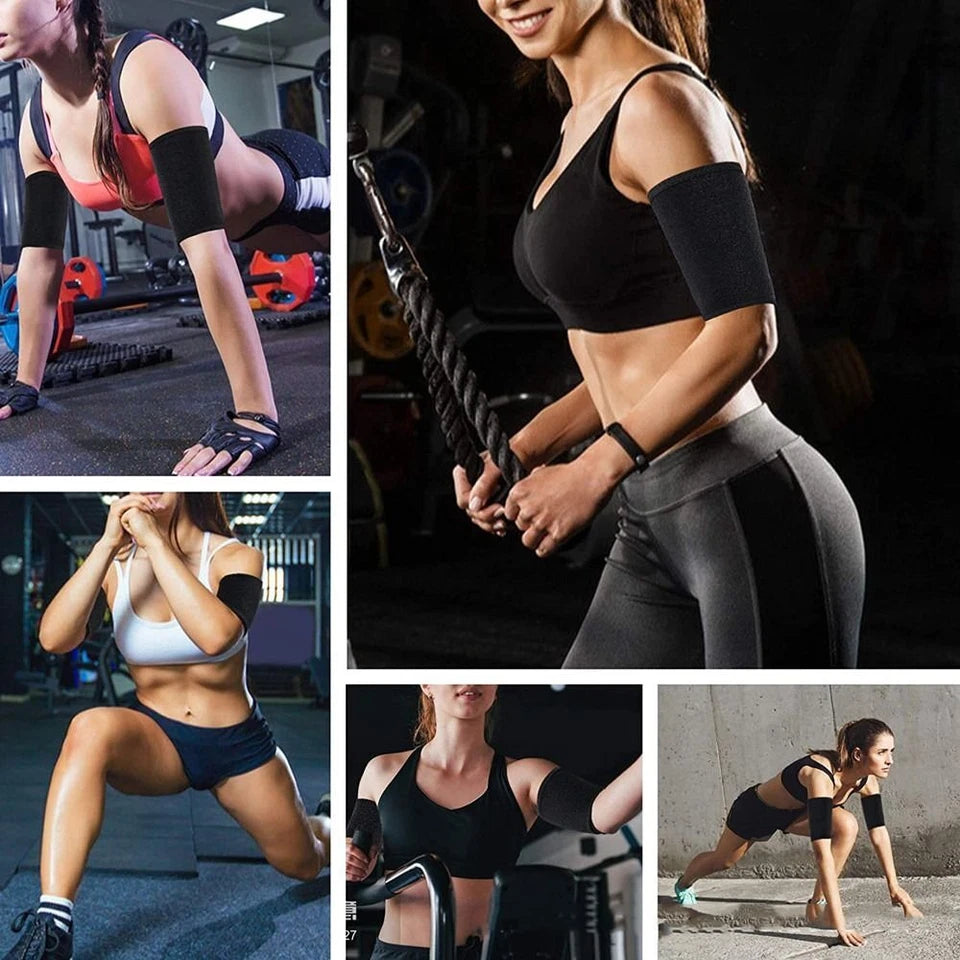 product render of resistance band workout equipment