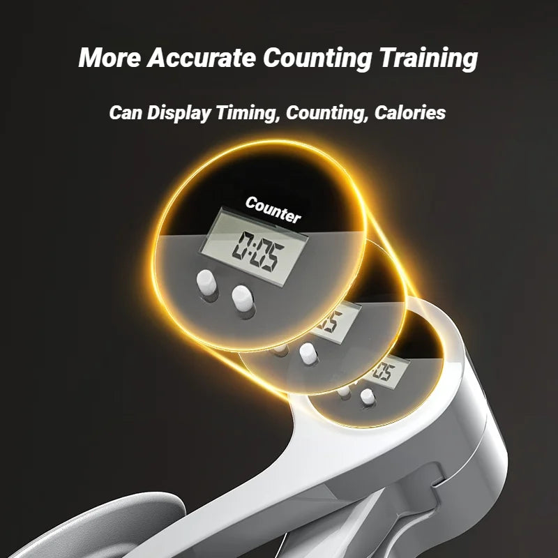 Smart Counting Kegel Fitness Equipment Home Exercise Pelvis Pelvic Muscle Trainer Buttock Equipments For Men Women Exerciser