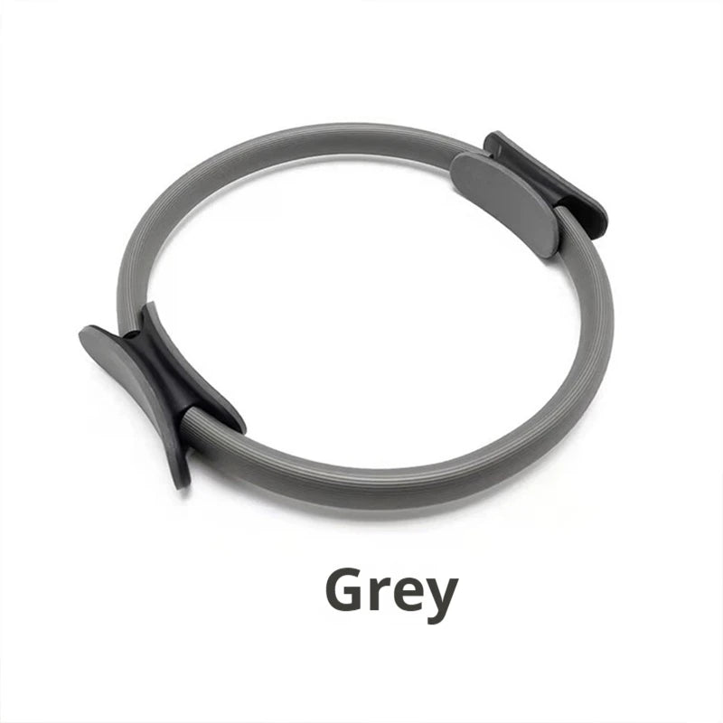 Yoga Pilates Circle Fitness Equipment for Core Strength Training Beautiful Back Slim Legs Home Gym Accessories